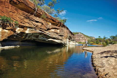 Porcupine Gorge National Park - Holiday Sunshine Coast 2