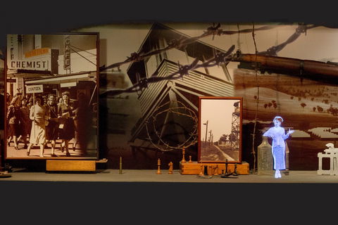 POW Hologram Theatre - Sunshine Coast Tourism 0