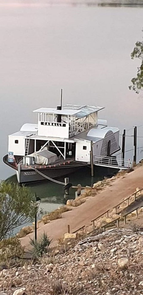 PS Canally - Morgan SA - Sunshine Coast Tourism 0