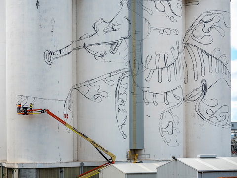 PUBLIC Silo Trail: Albany - Sunshine Coast Tourism 1