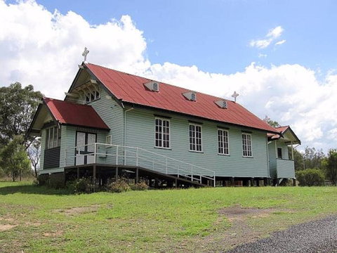 Rathdowney - Holiday Sunshine Coast 1