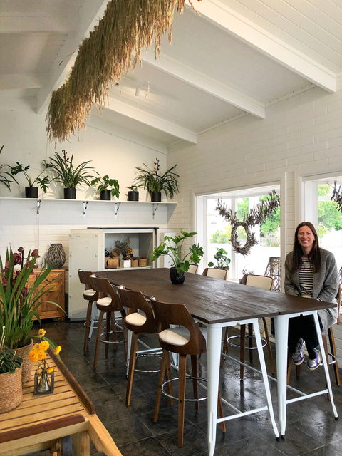 Robe Flower School - Sunshine Coast Tourism 2