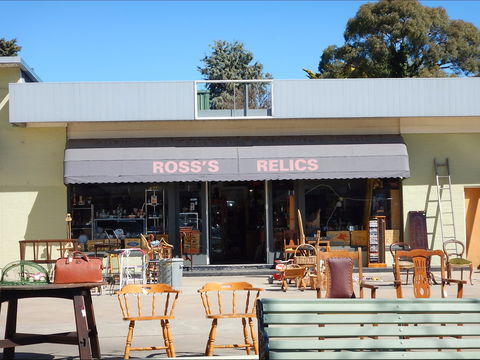 Ross's Relics Yass - Sunshine Coast Tourism 0