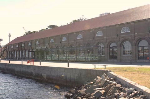 Royal Australian Navy Heritage Centre - Holiday Sunshine Coast 0