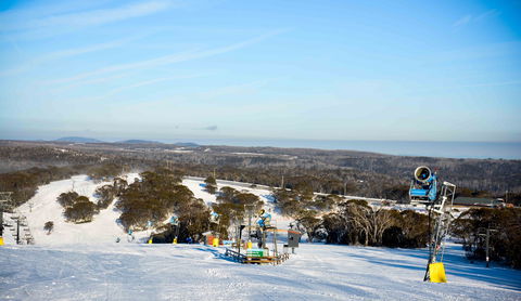 Selwyn Snow Resort - Holiday Sunshine Coast 1
