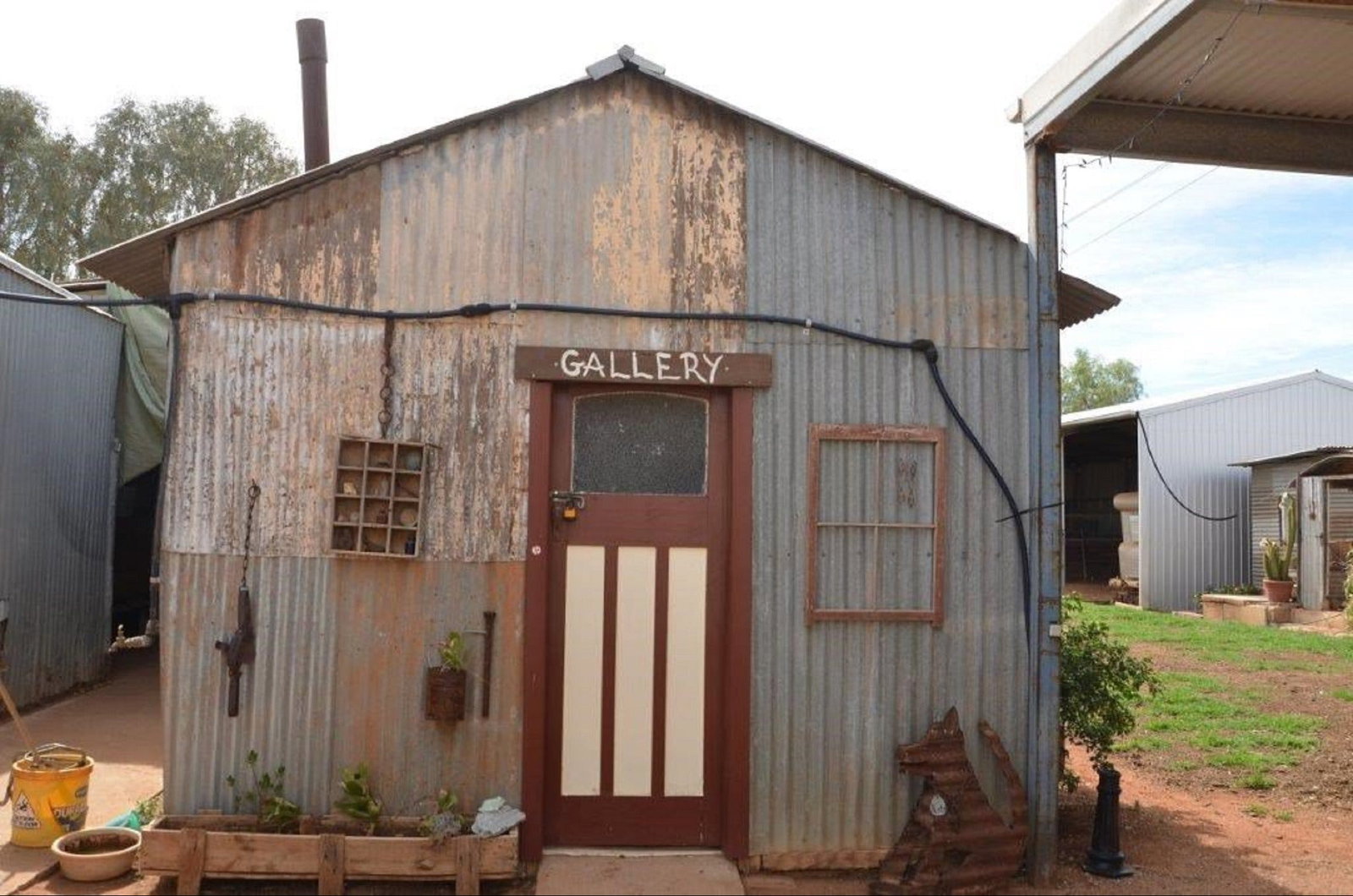 Silverton NSW Sunshine Coast Tourism