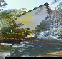 South Sea Islander Church and Hall - Sunshine Coast Tourism
