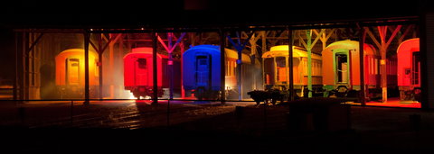 Steamtown Heritage Rail Centre - Sunshine Coast Tourism 0