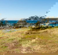 Stokes Island picnic area - Sunshine Coast Tourism