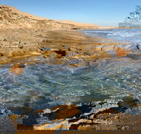 Streaky Bay - Back Beach - Sunshine Coast Tourism