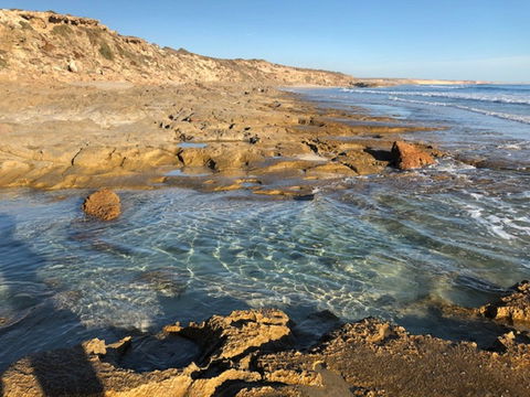 Streaky Bay - Back Beach - Holiday Sunshine Coast 0