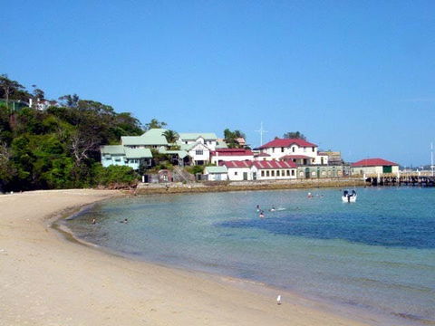 Taronga To Balmoral Walk Headland Park - Holiday Sunshine Coast 0