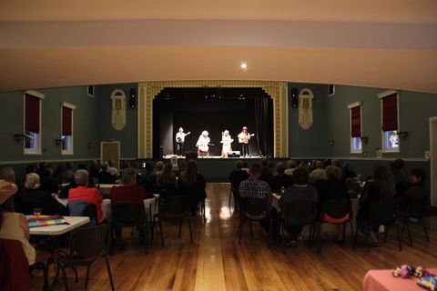 The Franklin Palais Theatre - Sunshine Coast Tourism 2