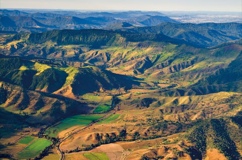 The Scenic Rim Way - Sunshine Coast Tourism 1