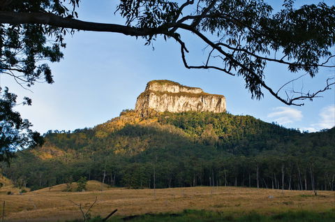 The Scenic Rim Way - Sunshine Coast Tourism 2