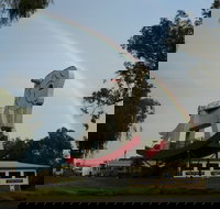 The Big Rocking Horse And The Toy Factory - Holiday Sunshine Coast