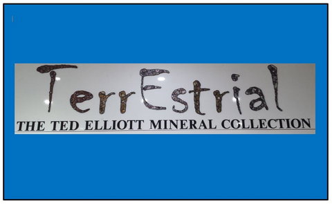 The Ted Elliott Mineral Collection - Sunshine Coast Tourism 0