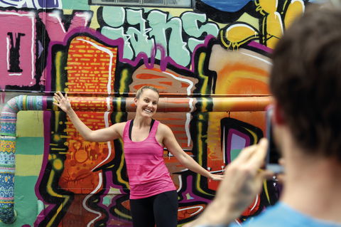 Townsville Street Art - Sunshine Coast Tourism 1