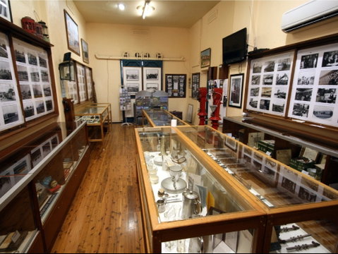 Wagga Wagga Rail Heritage Station Museum - Sunshine Coast Tourism 0