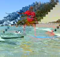 Walkin' On Water Surf School - Sunshine Coast Tourism