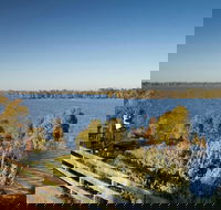 Yanga Lake Viewing Deck