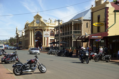 York Town Hall - Sunshine Coast Tourism 0