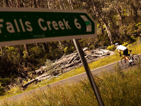 7 Peaks Ride - Falls Creek - Holiday Sunshine Coast 0