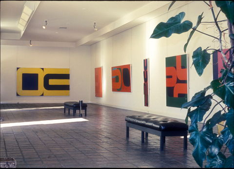 Adelaide Cool: The Abstract Art Of David And John Dallwitz Edit - Sunshine Coast Tourism 2
