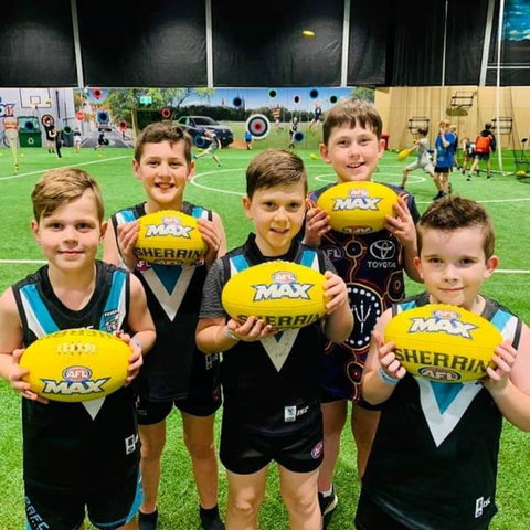 AFL Max Adelaide - Sunshine Coast Tourism 1