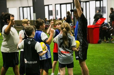 AFL Max Adelaide - Sunshine Coast Tourism 2