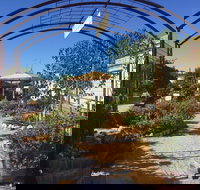 Anglican Community Cafe Limestone Art Gallery  Cornish Garden - Sunshine Coast Tourism