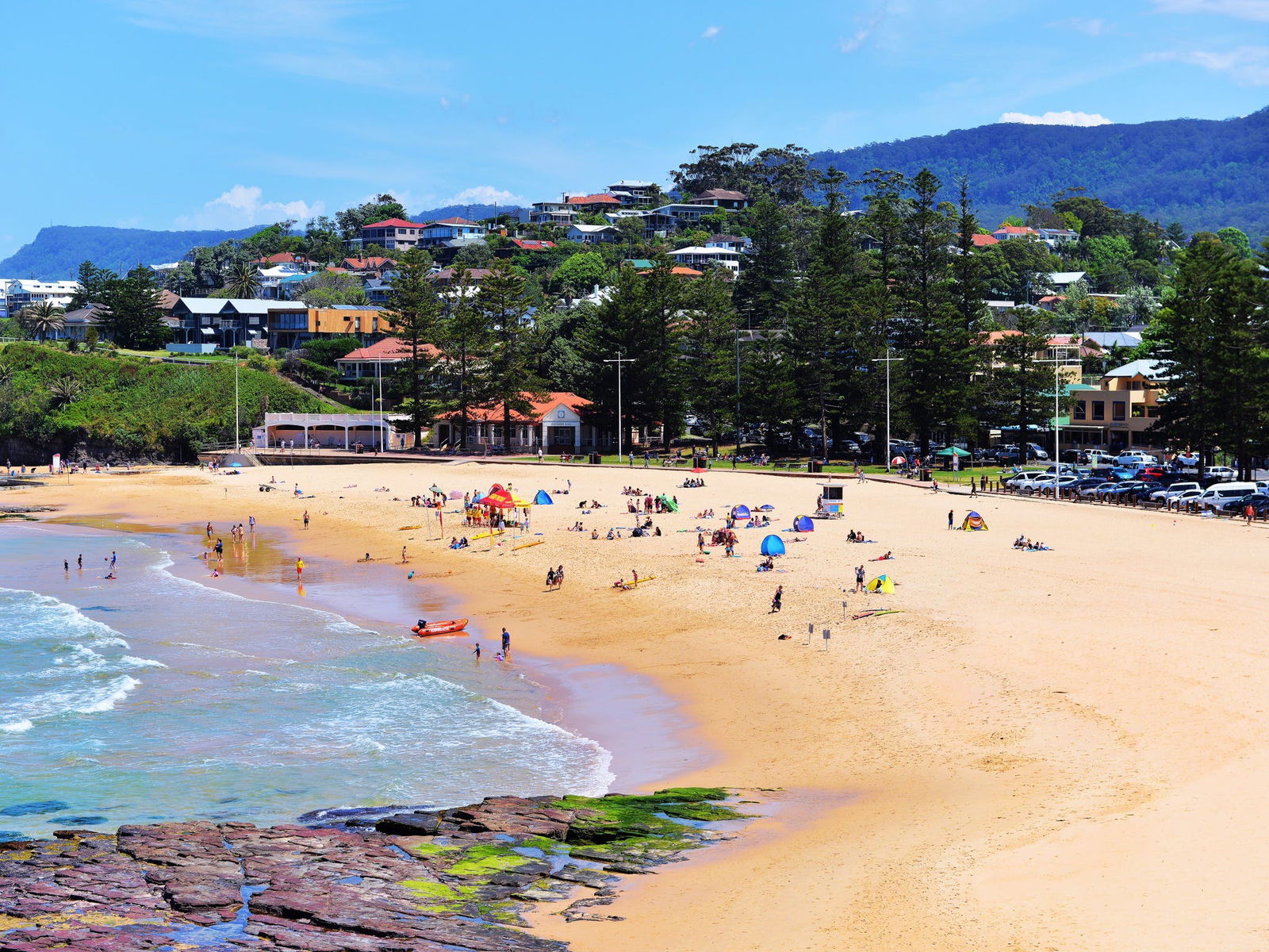 Austinmer NSW Holiday Sunshine Coast