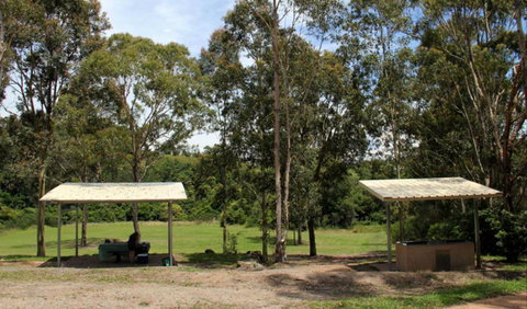 Back Creek Picnic Area - Sunshine Coast Tourism 0