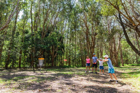 Ballina Disc Golf - Holiday Sunshine Coast 0