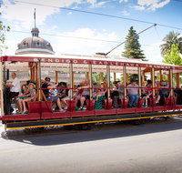 Bendigo Tramways Vintage Talking Tram - Sunshine Coast Tourism