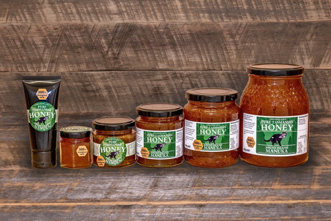 Bruny Island Honey Company - Holiday Sunshine Coast 0