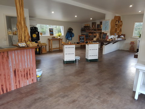 Bruny Island Honey Company - Holiday Sunshine Coast 1