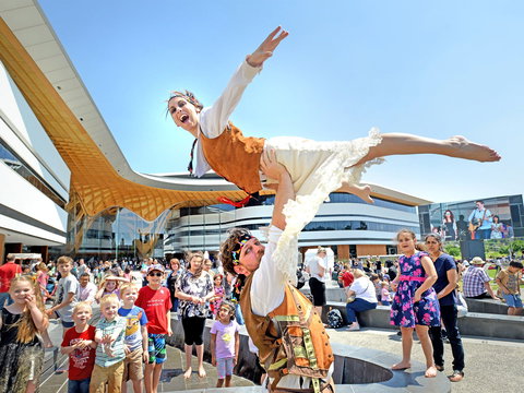 Bunjil Place - Sunshine Coast Tourism 0