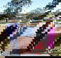 Campbelltown Community Labyrinth - Holiday Sunshine Coast