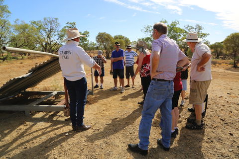 Camden Park Station - Longreach - Sunshine Coast Tourism 1