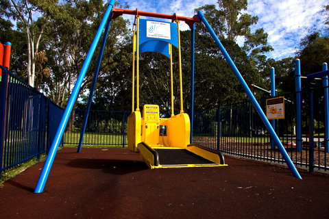 Cascade Gardens - Sunshine Coast Tourism 1