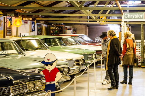 Chrysler Car Museum - Holiday Sunshine Coast 0