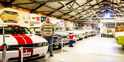 Chrysler Car Museum - Holiday Sunshine Coast 1