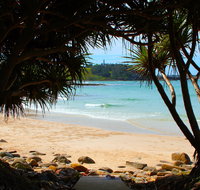 Convent Beach - Sunshine Coast Tourism