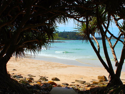 Convent Beach - Holiday Sunshine Coast 0