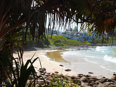 Convent Beach - Holiday Sunshine Coast 1