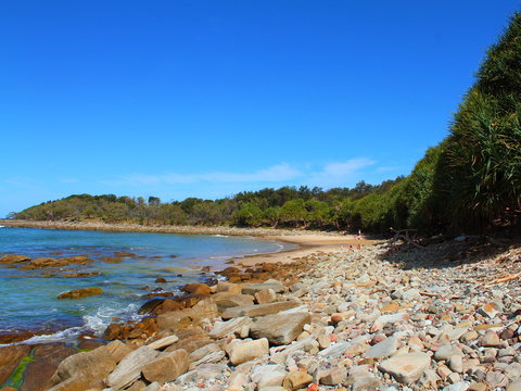 Convent Beach - Holiday Sunshine Coast 2