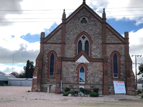 Copper Coast Baptist Church, Wallaroo - Holiday Sunshine Coast 0