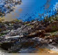 Crows Nest Falls - Sunshine Coast Tourism