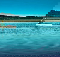 Cudgen Lake - Sunshine Coast Tourism